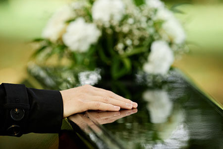 Hand over Closed Casket, Wrongful Death Claims