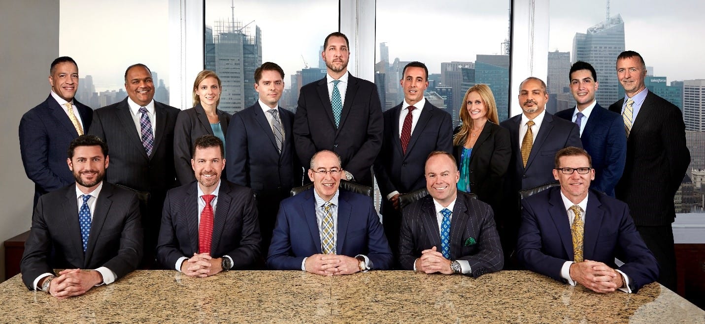 Block O'Toole & Murphy Attorneys Headshot