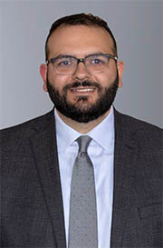 Photo of attorney Shahar Azoulay