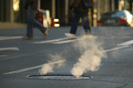 Manhole Explosions in NYC