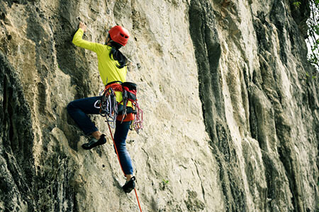 Rock Climbing, Understanding Assumption of Risk