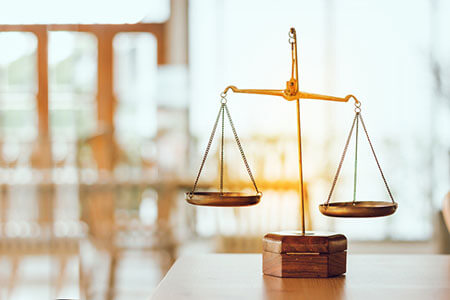 Balance Scale, Comparative Negligence