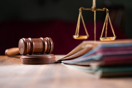 Gavel and Balance Scale, Guide to Negligence