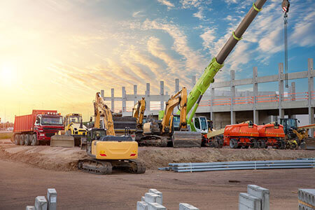 Construction Vehicles, Struck-By Hazards