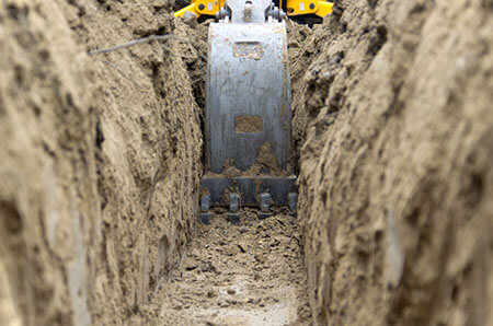 trenching accidents