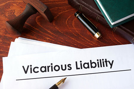Legal Concept of Vicarious Liability