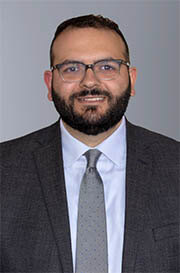 Photo of attorney Shahar Azoulay