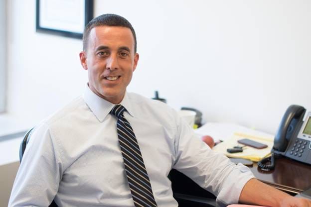 Scott Occhiogrosso, Partner at Block O’Toole & Murphy