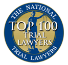 Member of The National Trial Lawyers Top 100 Trial Lawyers